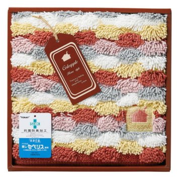 【送料無料・包装無料・のし無料】からっぷる Mバスマット レッド 093557RE(A4)ギフト 敬老の日 入学祝い 卒業祝い 就職祝い 結婚祝い 誕生日 出産祝い 引越祝い 香典返し 新盆 初盆 御礼 お中元 内祝い 快気祝い ご挨拶 志 法事
