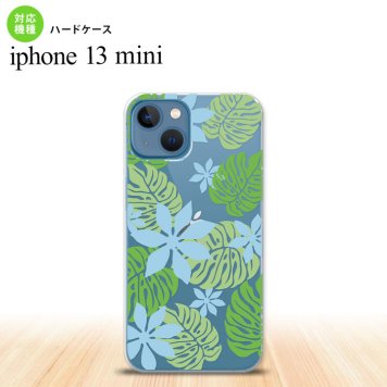 iPhone13mini iPhone13 mini ケース ハードケース ティアレ B 青  nk-i13m-1493