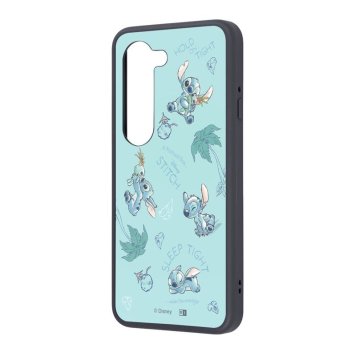 arrows Alpha / ディズニー maru ハイブリッドケース / いろんなスティッチ ※送料無料(ポスト投函)