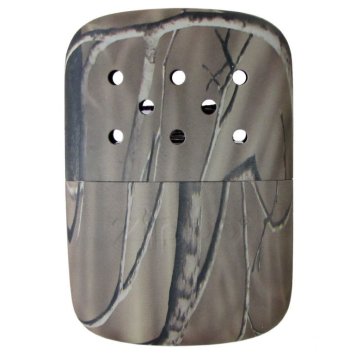 ZIPPO ハンドウォーマー オイル充填式 オイルカイロ ジッポー エコカイロ ハンディウォーマー 迷彩 カモフラージュ アウトドア レジャースポーツ