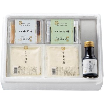 【605】佐嘉おぼろ豆腐と豆乳もち STA 御中元 お中元 ギフト 贈り物 贈答 ご挨拶 お祝 お礼 お返し 内祝 プレゼント セット 詰め合わせ 人気 おすすめ 送料込み お取り寄せ カタログ 夏 2026