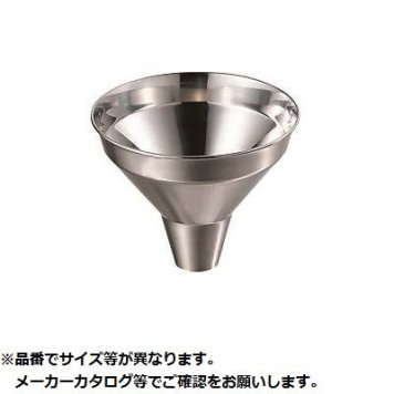 カンダ 18-8太口ロート 21cm KND-052236