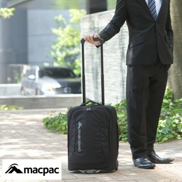 macpac ソフトキャリーケース 35リットル TRAVEL Global 35