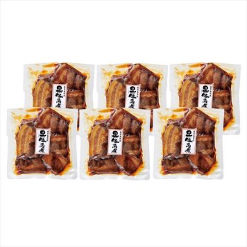 0 鹿児島県産黒豚角煮　 197196  内祝 内祝い お祝 御祝 記念品 出産内祝い プレゼント 快気祝い 粗供養 引出物