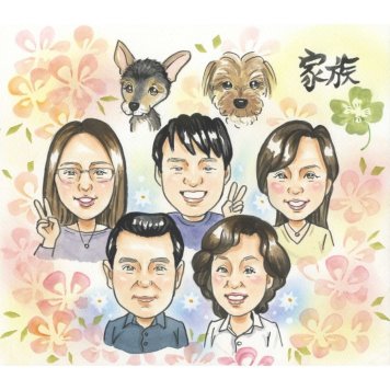 ギフト 似顔絵 感謝 手描き 贈り物 プレゼント 名入れ 記念日 誕生日 お祝い 記念 感謝 大人数 父 母 両親 祖父母 家族 下書き確認 修正無料 名入れ 実績多数 似てる 一生もの 宝物 節目 記念 思い出 感謝 親孝行 喜ばれる 記念品 笑顔 感動 オーダーメイド サプライズ 祝い 1/2成人式 お礼 彼氏 先生 コーチ 誕生 ウェディング 卒団 9月