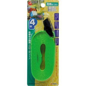 GISUKE 荷締めベルト 4m 4907052656512