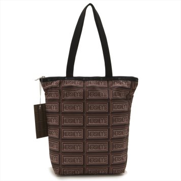 レスポートサック LeSportsac トートバッグ ショルダーバッグ 2432 G412 DAILY TOTE デイリートート HERSHEYS PIP ハーシー コラボレーション