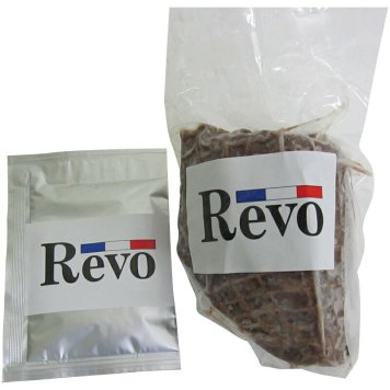 夏の贈り物お中元 黒毛和牛A4ランク以上ローストビーフ 大阪「洋食Revo」 ローストビーフ（200g）・Revoローストビーフソース（40g）×各1