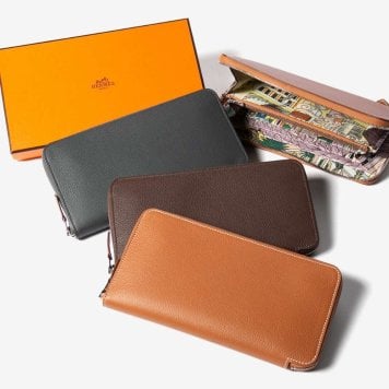エルメス HERMES AZAP SILKIN LONG アザップ シルクイン ロング エバーカラー H084701CK H085780CK H085860CK H084809CK H085782CK