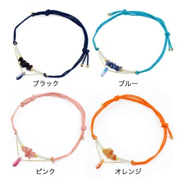 ブレスレット ヘレネス ブレスレット レディース アクセサリー かわいい おしゃれ プチプラ エスニック アジアン 母の日 shanti