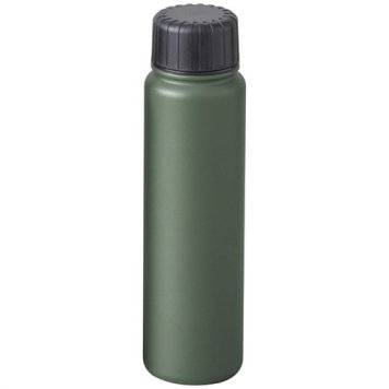 【送料無料・包装無料・のし無料】ククナ 炭酸兼用真空断熱ステンレスボトル500ml KKN-CB500GY(カーキグレー)(B5) ギフト 敬老の日 入学祝い 卒業祝い 就職祝い 結婚祝い 誕生日 出産祝い 引越祝い 香典返し 新盆 初盆 御礼 お中元 内祝い 快気祝い ご挨拶 志 法事