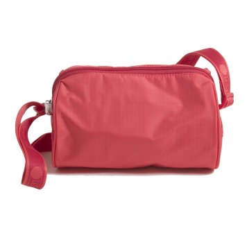 レスポートサック LeSportsac バッグ ショルダーバッグ 斜め掛け 3434 F575 EVA CROSSBODY DUFFLE エヴァ クロスボディ ダッフル HERITAGE DEEP CORAL コーラル