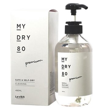 MEDIK おうちでドライクリーニング MY DRY 80 デリケート衣類が自宅で洗える MYDRY80