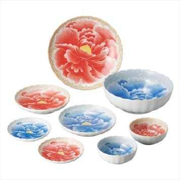 0 桃山牡丹 ダイニングセット　 BO-100  内祝 内祝い お祝 御祝 記念品 出産内祝い プレゼント 快気祝い 粗供養 引出物