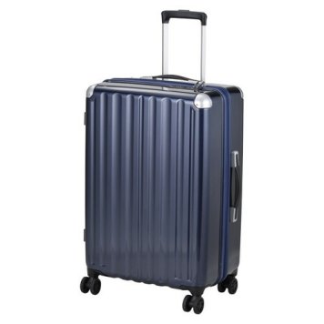 【送料無料・包装無料・のし無料】スーツケース 66l カーボンネイビー ALI-6008-24 CNV/ギフト お歳暮 入学祝い 卒業祝い 就職祝い 結婚祝い 誕生日 出産祝い 引越祝い 香典返し 新盆 初盆 御礼 内祝い 快気祝い ご挨拶 志 法事