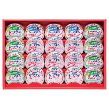 送料無料 お歳暮 はごろもフーズシーチキンギフト  ※11/2以降の出荷予定となります。北海道・沖縄・離島は配達不可 全国送料無料 御歳暮 早割 お歳暮2026 御挨拶 お取り寄せ グルメ スイーツ