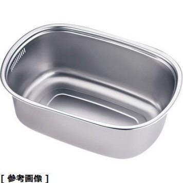 TKG (Total Kitchen Goods) SA18-8小判洗桶 AAL02