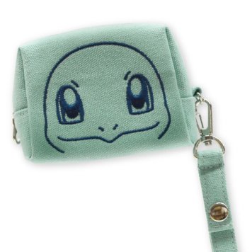 ポケットモンスター ゼニガメ ポケモン ミニミニポーチ グッズ  (MCOR)