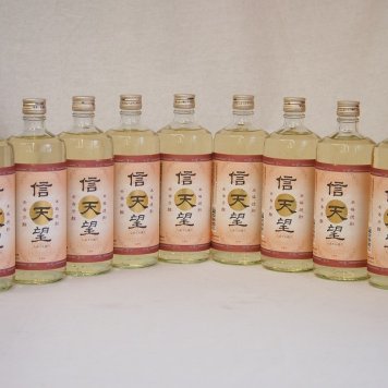 本格麦焼酎 信天望 23度 (大分県)720ml×9