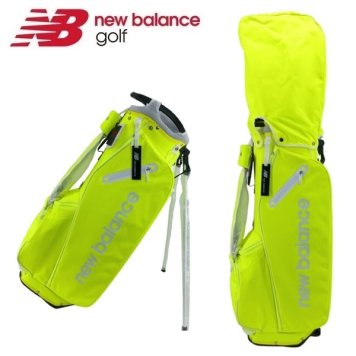 ニューバランス ゴルフ キャディバッグ スタンドキャディバッグ newbalance golf 012-2980202 お誕生日祝い お祝い 記念品 お父さん 父の日 彼氏 男性 30代 40代 50代 60代 母の日 お母さん 還暦祝い 敬老の日 彼女 人気プレゼント プレゼント