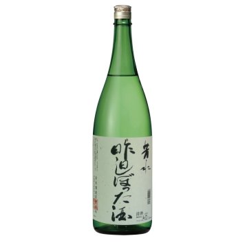 芳水 昨日しぼった酒1.8L