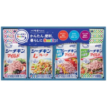 送料無料 お歳暮 はごろもフーズ シーチキンSmileギフト SML-20A SML-20A 9583-108 ※11/2以降の出荷予定となります。北海道・沖縄・離島は配達不可 全国送料無料 御歳暮 早割 お歳暮2026 御挨拶 お取り寄せ グルメ スイーツ