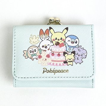 ポケットモンスター ポケピース Sweetｓshop 財布 ポケモン