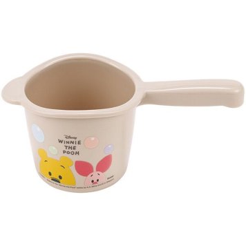 POOH/Petit Friends ベビー片手おけ スケーター ※送料無料(北海道・沖縄は除く)