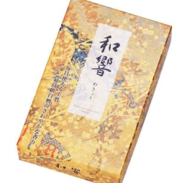 線香 お線香 尚林堂 和響 大バラ 白檀 高級白檀 漢薬 桂皮 丁子 自宅用 お供え 御供 仏壇 お盆 お彼岸 墓参り 仏具 普段使い 贈り物 ギフト 贈答用 命日 法事 法要 部屋焚き インセンス アロマ 浄化 140g