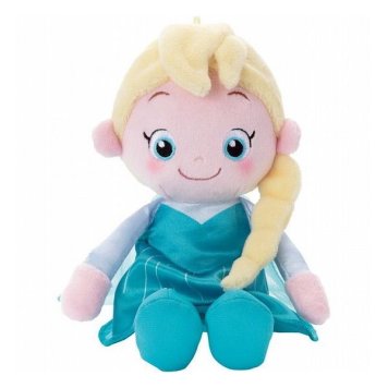 ディズニーキャラクター 洗えるビーンズコレクション エルサ 4904790706325 ベビー・子供用品 子供用品 子供玩具(代引不可)【送料無料】