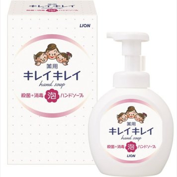 キレイキレイ薬用泡ハンドソープ250ml箱入  内祝 内祝い お祝 御祝 記念品 出産内祝い プレゼント 快気祝い 粗供養 引出物