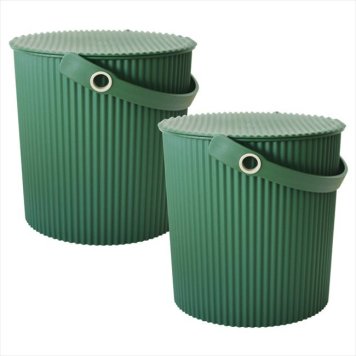 Hachiman gardens ガーデンツールバケット（10L） 2P　 236269  内祝 内祝い お祝 御祝 記念品 出産内祝い プレゼント 快気祝い 粗供養 引出物