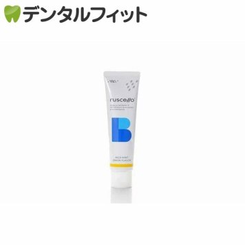 GC ルシェロ 歯磨きペーストB デイリーケア(ベーシック)/ マイルドミント(レモンフレーバー) / 90ｇ