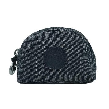 キプリング Kipling ポーチ KI4636 25E TRIX トリックス ミニポーチ コインケース 小物入れ ACTIVE DENIM ダークネイビー系