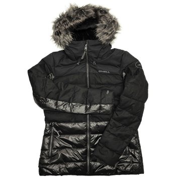 オニール O'neill レディース スノーウェア スノージャケット 648502 クラシックスノージャケット PW HYBRID FINESSE JKT BLK ブラック