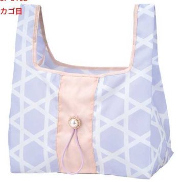 セトクラフト エコバッグ 折りたたみ おしゃれ 軽量 コンパクト 帯留め風 OBIバッグ 和風デザイン コンビニ用 ショッピングバッグ サブバッグ ギフト プレゼント 贈り物 レディース 小さめ