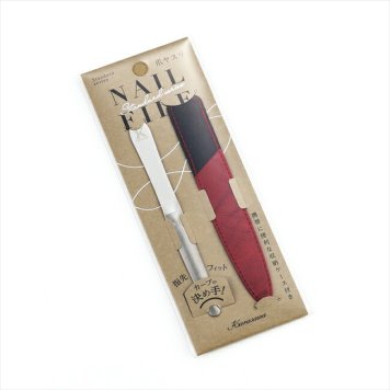 爪ヤスリ  スタンダード KY-20SR・赤銀  キッチン キッチン雑貨  内祝 内祝い お祝 御祝 記念品 出産内祝い プレゼント 快気祝い 粗供養 引出物