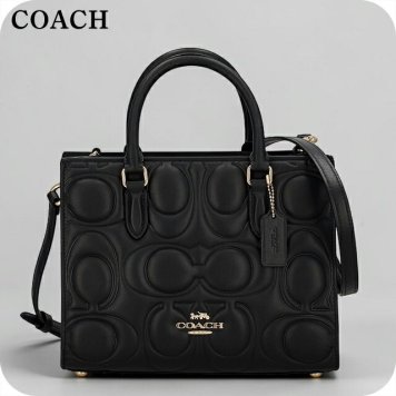 コーチ トートバッグ レディース ブランド COACH Vietnam CY670 IMBLK ブラック