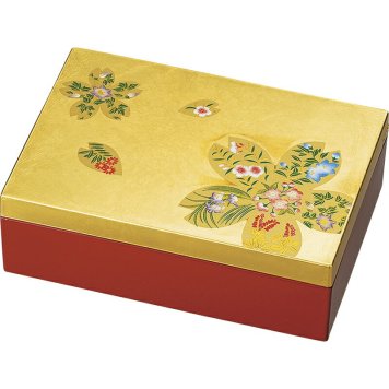 【送料無料】さくら アクセサリーBOX    インテリア