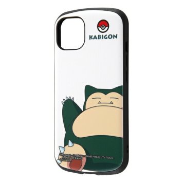 iPhone 13 『ポケットモンスター』/耐衝撃ケース MiA/カビゴン/スタンダード ※送料無料(ポスト投函)