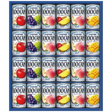 カゴメ　100%フルーツジュースギフトFB-30H