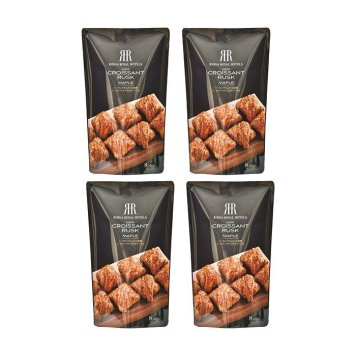 送料無料 お歳暮 大阪「リーガロイヤルホテル監修」ミニクロワッサンラスク メープル 4個セット  ※11/2以降の出荷予定となります。北海道・沖縄・離島は配達不可 全国送料無料 御歳暮 早割 お歳暮2026 御挨拶 お取り寄せ グルメ スイーツ