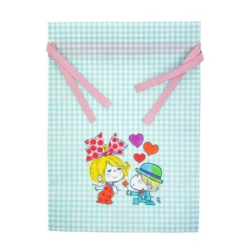 水森亜土 ギフトバッグ(S) プロポーズ ラッピング袋