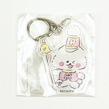 ほわころくらぶ  アクリルキーホルダー2 ほわころちゃん 5周年