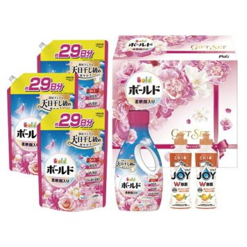 【送料無料・包装無料・のし無料】P&G ボールド液体洗剤ギフトセット PGCB-50F(A4) ギフト 敬老の日 入学祝い 卒業祝い 就職祝い 結婚祝い 誕生日 出産祝い 引越祝い 香典返し 新盆 初盆 御礼 お中元 内祝い 快気祝い ご挨拶 志 法事