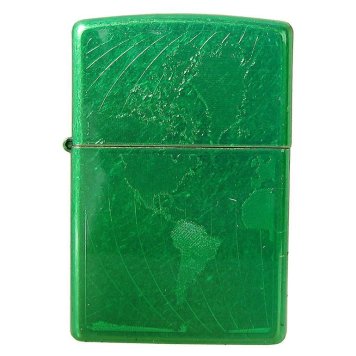 ZIPPO ジッポー ライター ICED WORLD アイスドワールド 28340 #28340 アウトドア レジャースポーツ