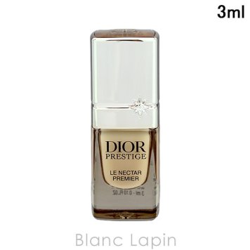 【ミニサイズ】 クリスチャンディオール Dior プレステージルネクタープレミエ 美容液ミニ 3ml