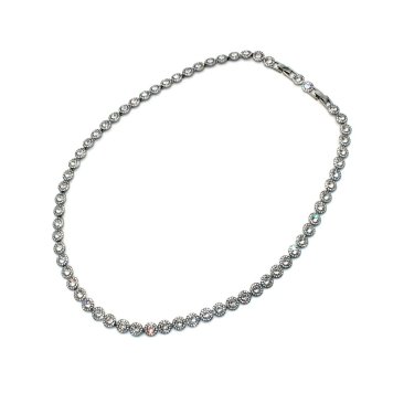 スワロフスキー swarovski ネックレス Una Angelic 5681057 ウナ・アンジェリック ペンダント アクセサリー レディース シルバー 海外正規品