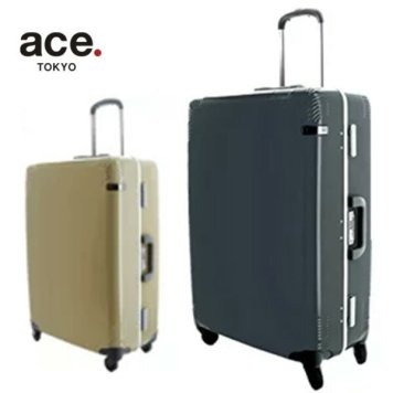 【20％OFFセール】 エースドットace. スーツケース キャリー ハード 70L 中型 1週間程度 【Quern-F/カーンF】 04092 メンズ レディース 送料無料 プレゼント ギフト 通販 【2029sale】