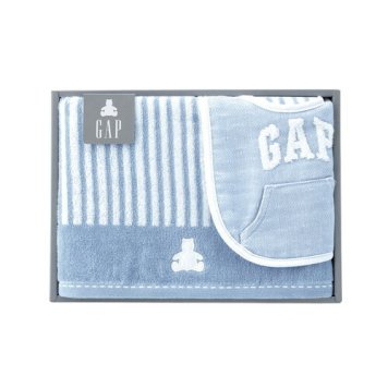 【送料無料・包装無料・のし無料】ベビーGAP ストライプベア ブルー 54-5019250(A4)お年賀 寒中見舞い 入学祝い 卒業祝い 就職祝い 結婚祝い 誕生日 出産祝い 引越祝い 香典返し 新盆 初盆 御礼 お中元 内祝い 快気祝い ご挨拶 志 法事